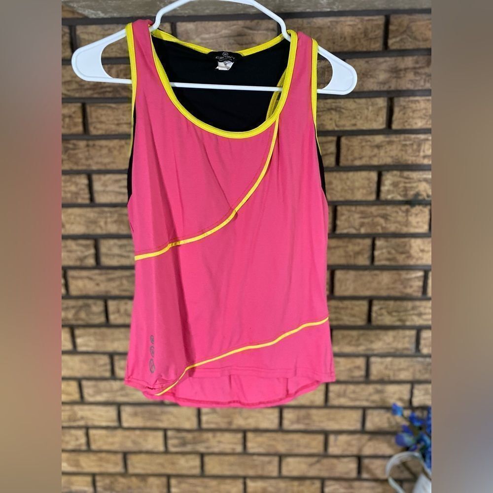 Canari pink top